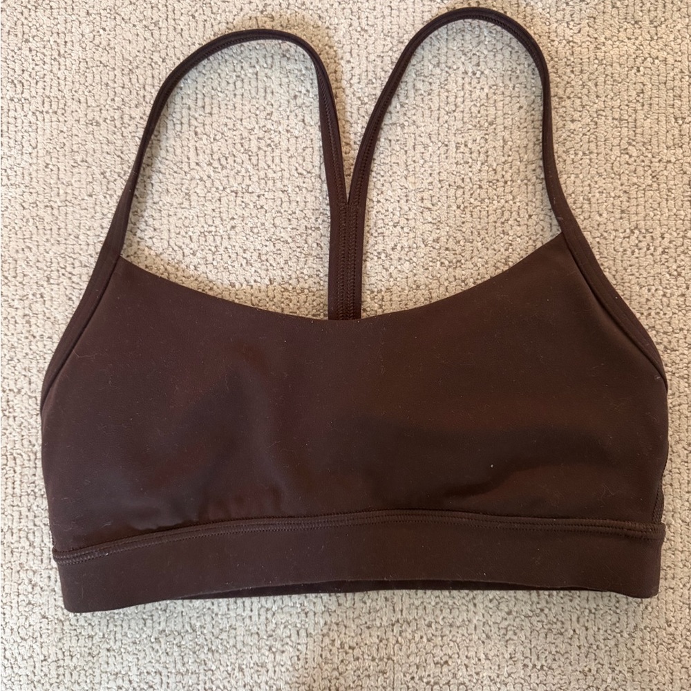 Women's Flow Y Sports Bra